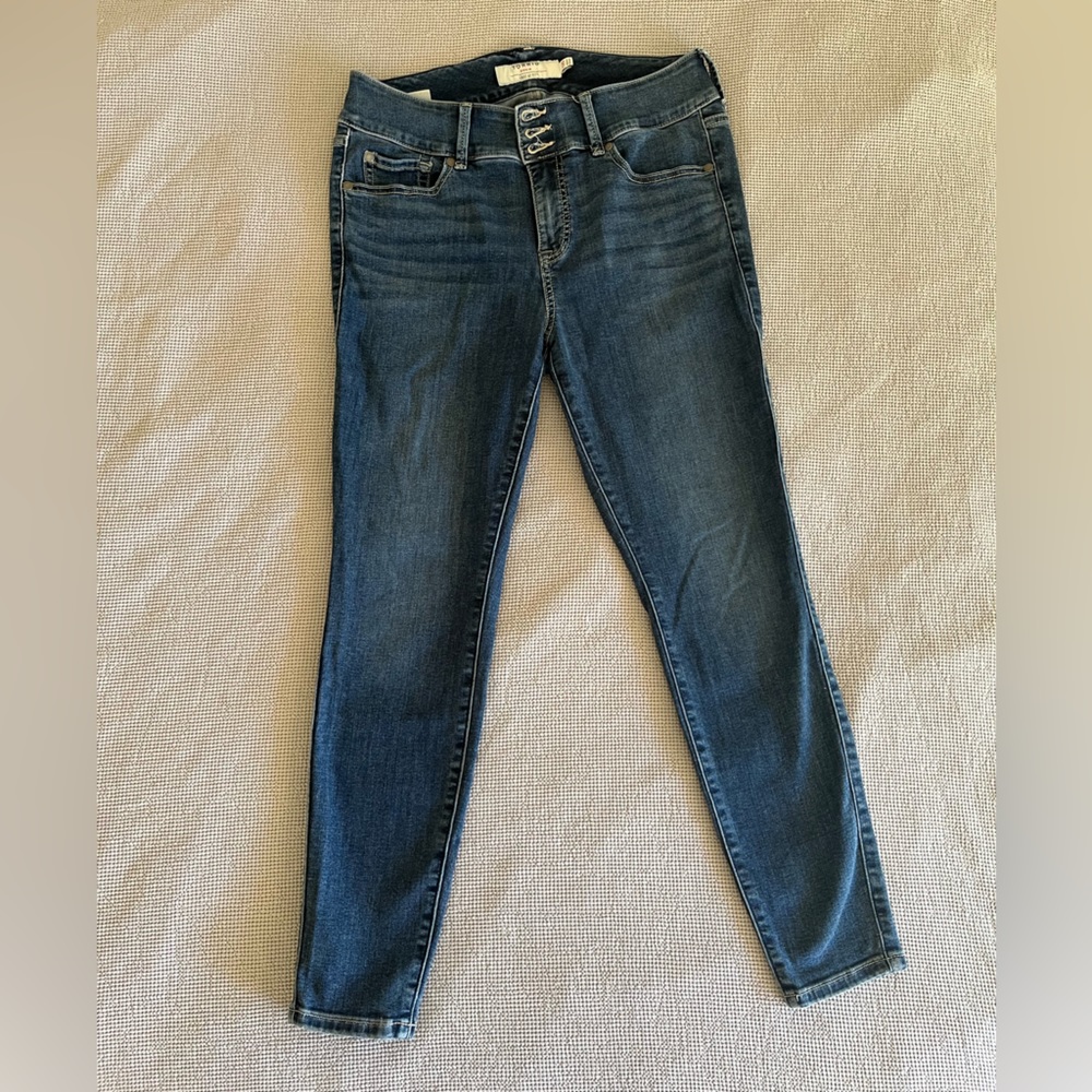 Torrid jeggings